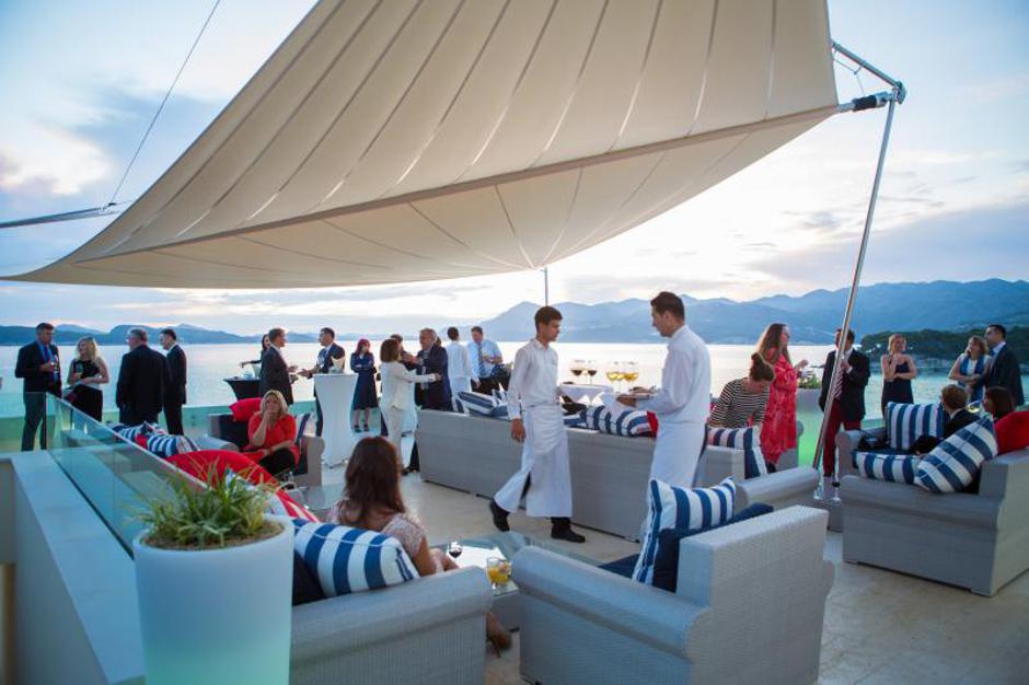 Otvoren hotel Valamar President u Dubrovniku