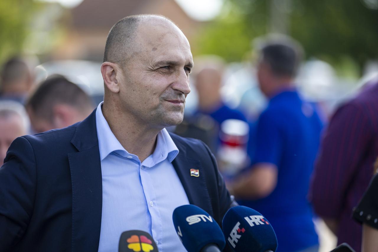 Antunovac: Obilježavanje 35. obljetnice osnutka Antunovačke satnije 106. brigade ZNG