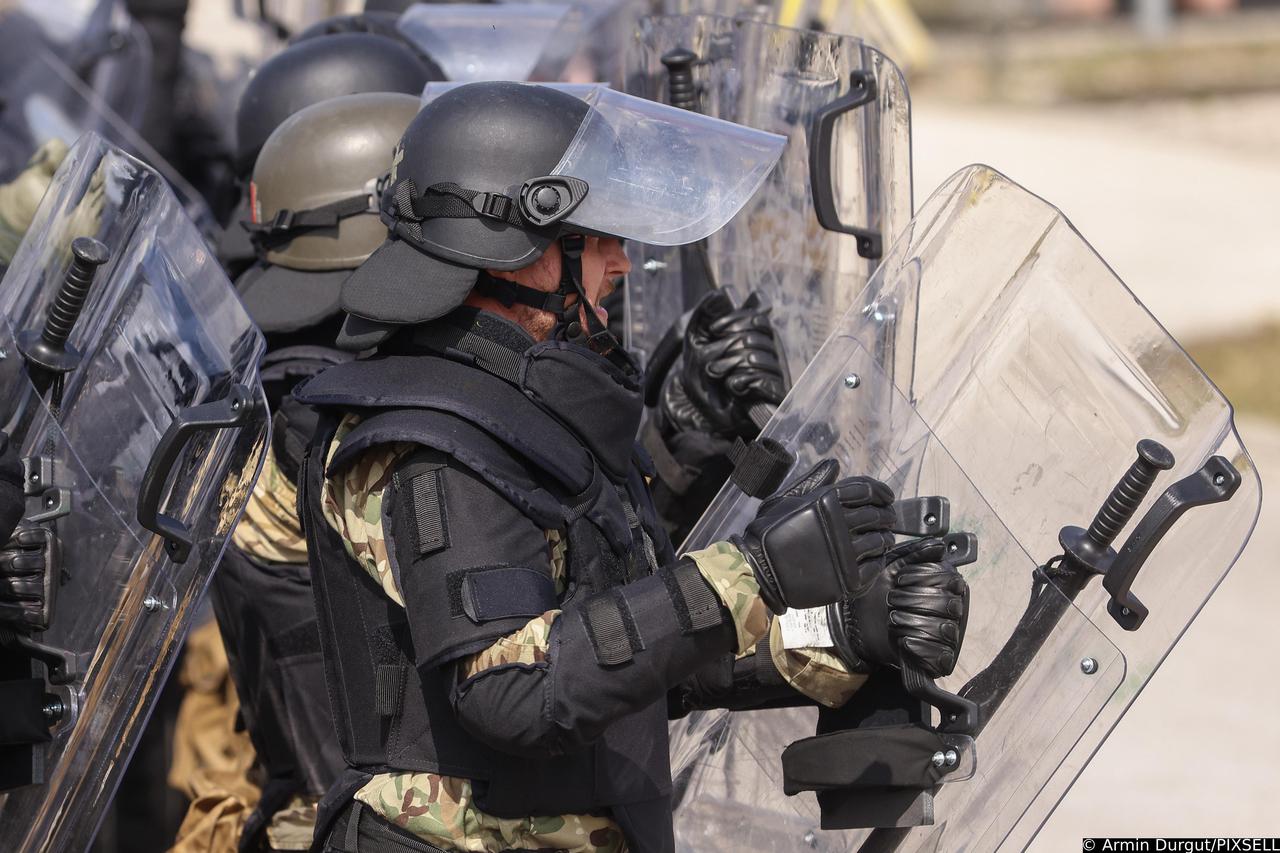 Sarajevo: U bazi Butmir održana je vježba EUFOR-a “Brzi odgovor 2023”