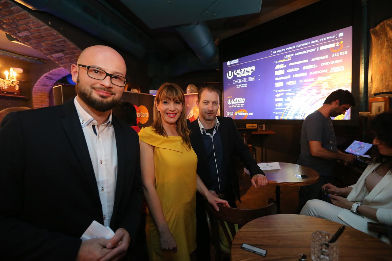 Luka Jureško, Alijana Vukušić i Joško Stella