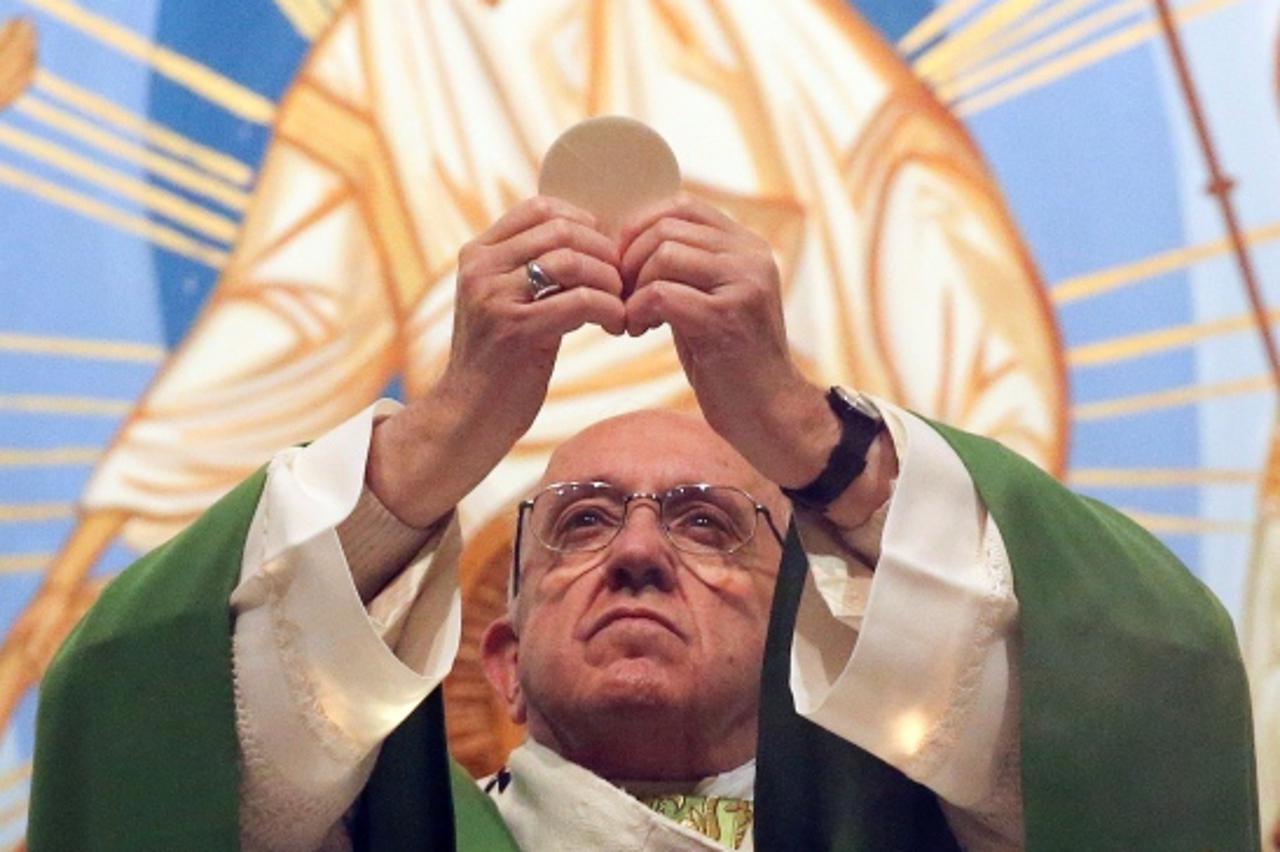 papa franjo