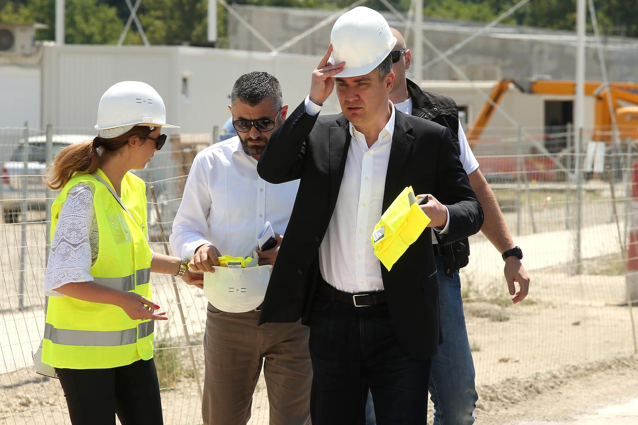 Milanović Gradilište