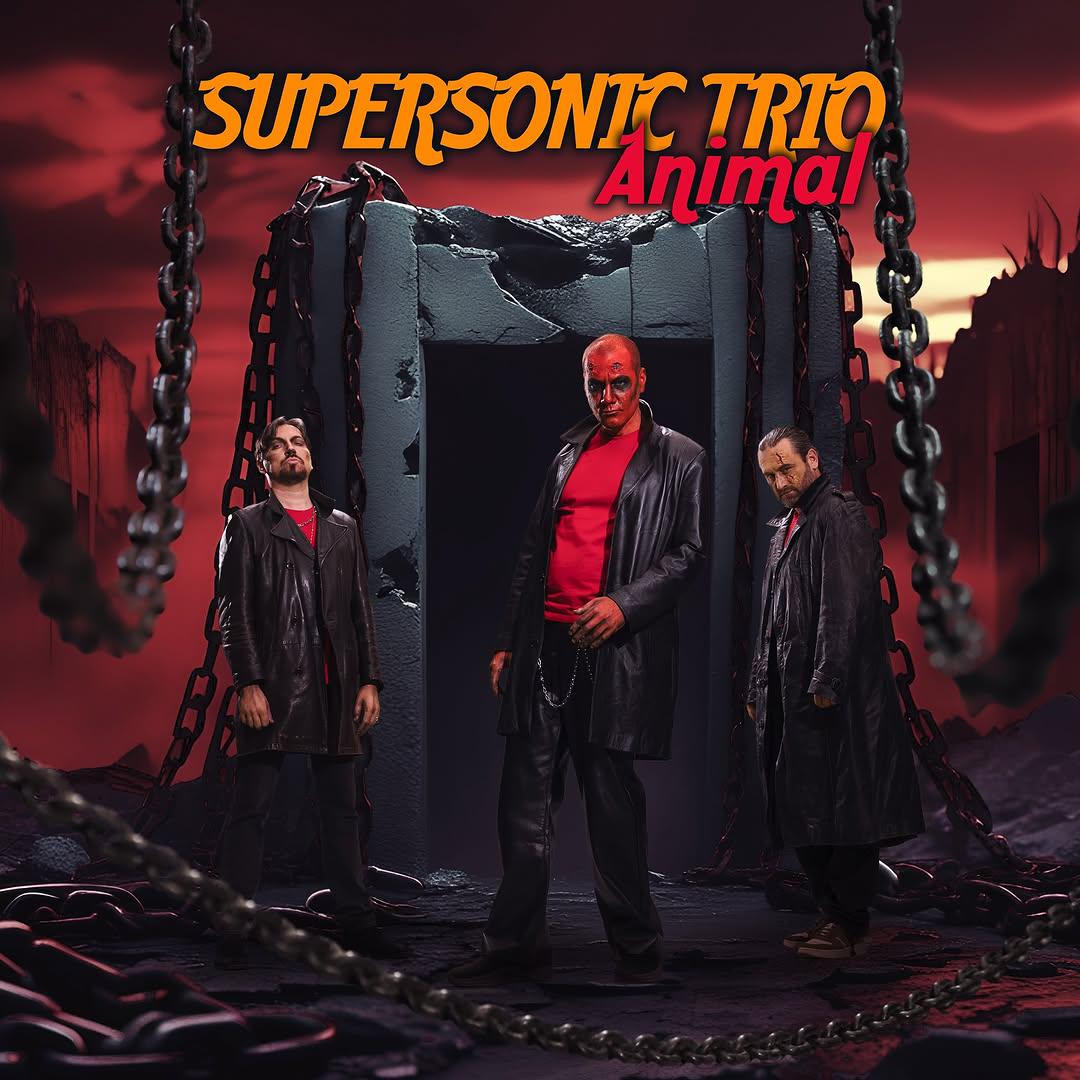 Supersonic Trio - Animal