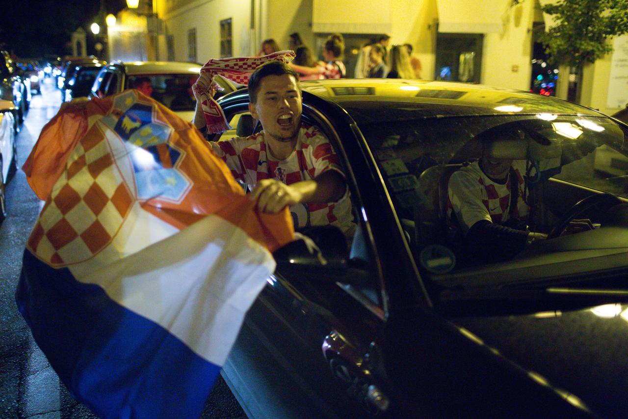 Hrvatska - Francuska