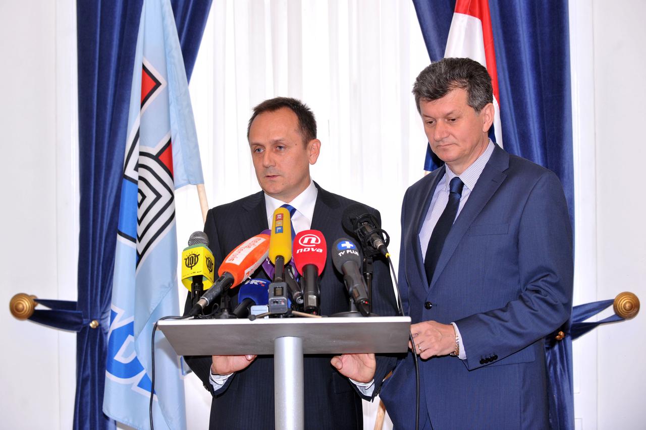 Milan Kujundžić,Drago Prgomet