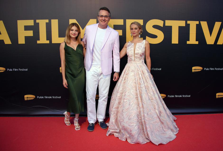 Pula: Svečano otvorenje Pula Film Festivala