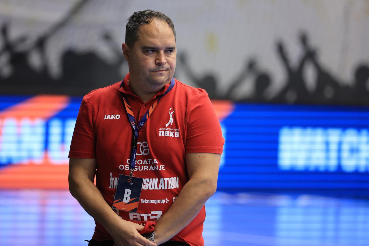 Našice: Nexe i Savehof sureli se u 2. kolu EHF Europske lige