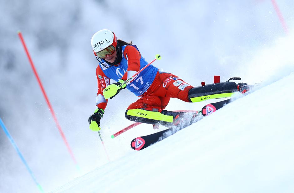 FIS Alpine Ski World Cup - Women's Slalom