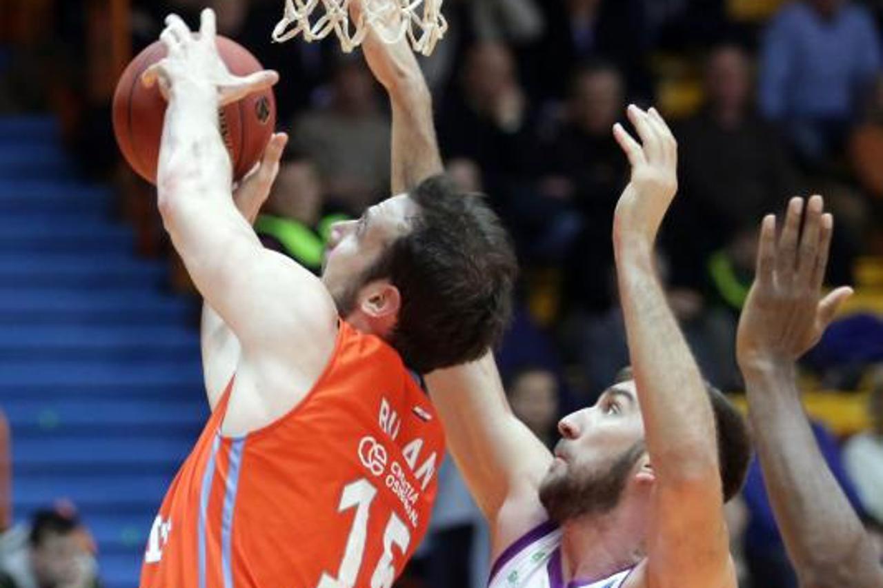 Cedvita - Unicaja