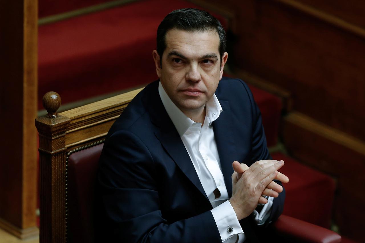 Alexis Tsipras