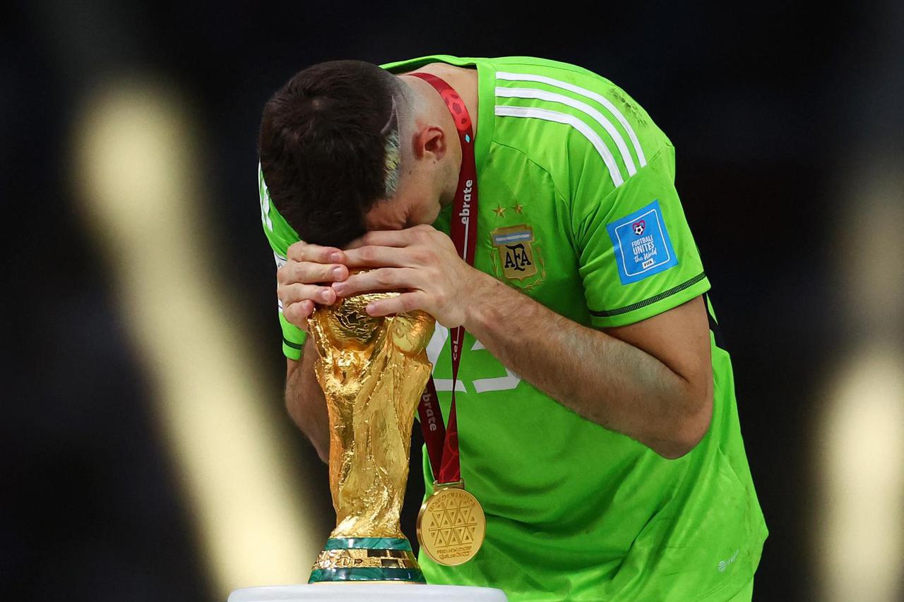 FIFA World Cup Qatar 2022 - Final - Argentina v France