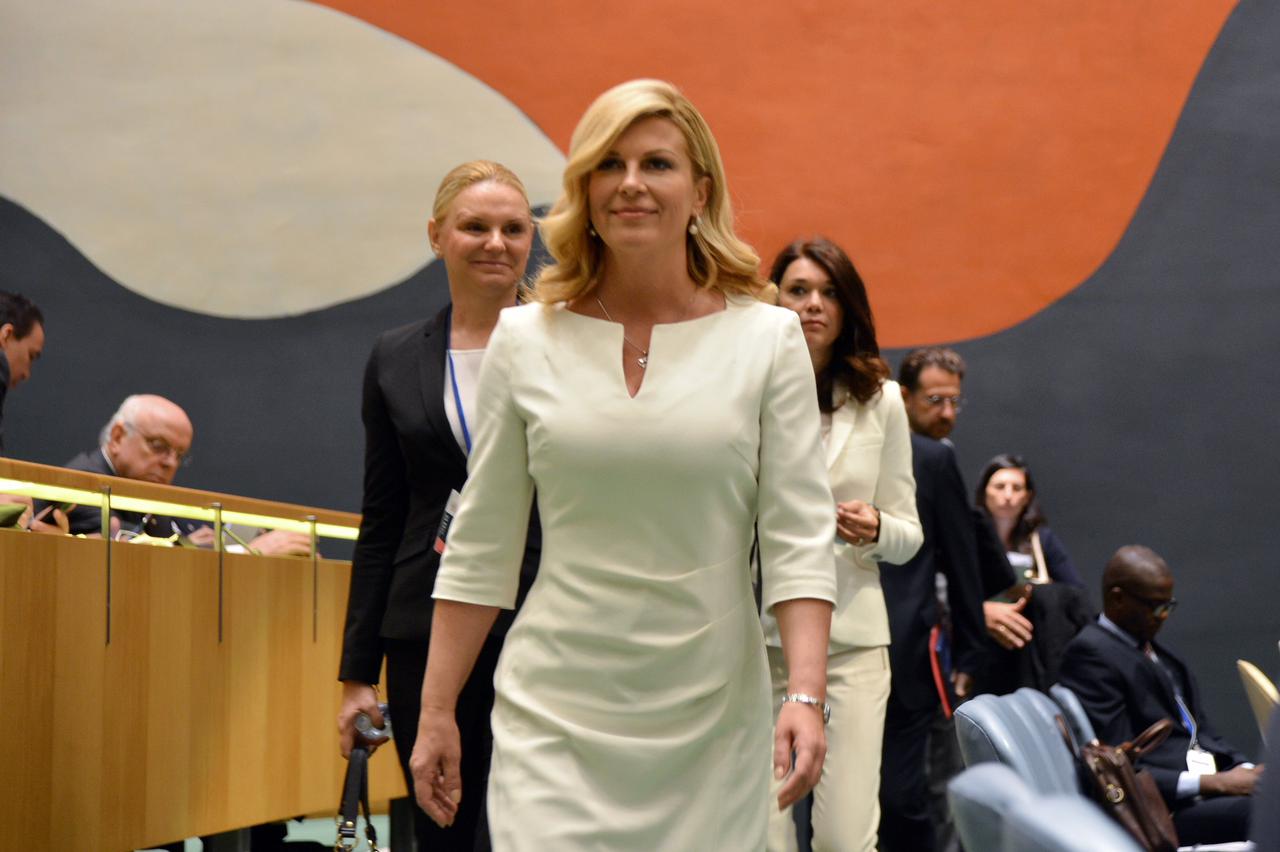 Kolinda Grabar Kitarović