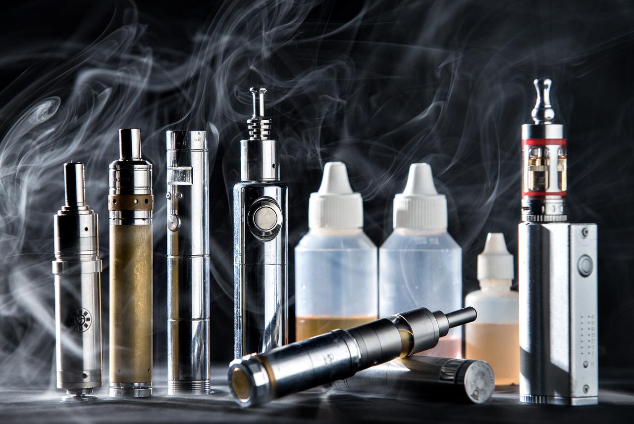 elfbar nachfüll pod läuft aus E-cigarette : passer au vapotage améliore la santé respiratoire main image 1