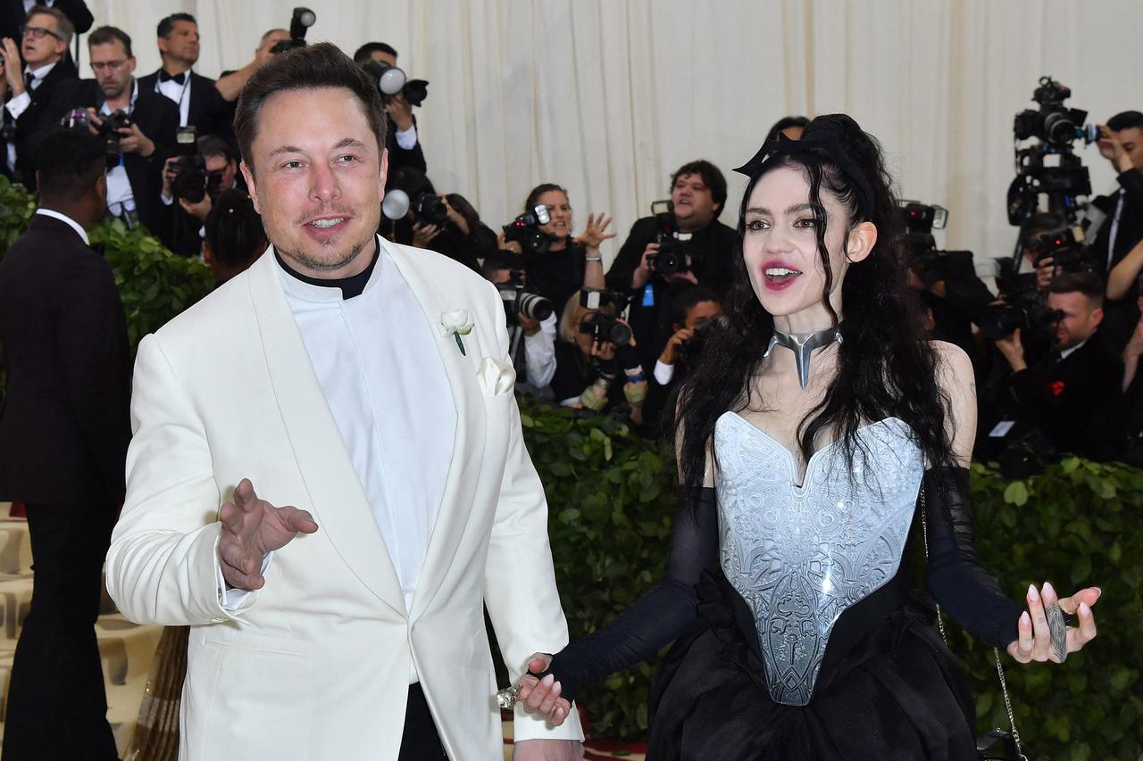 Elon Grimes i Grimes