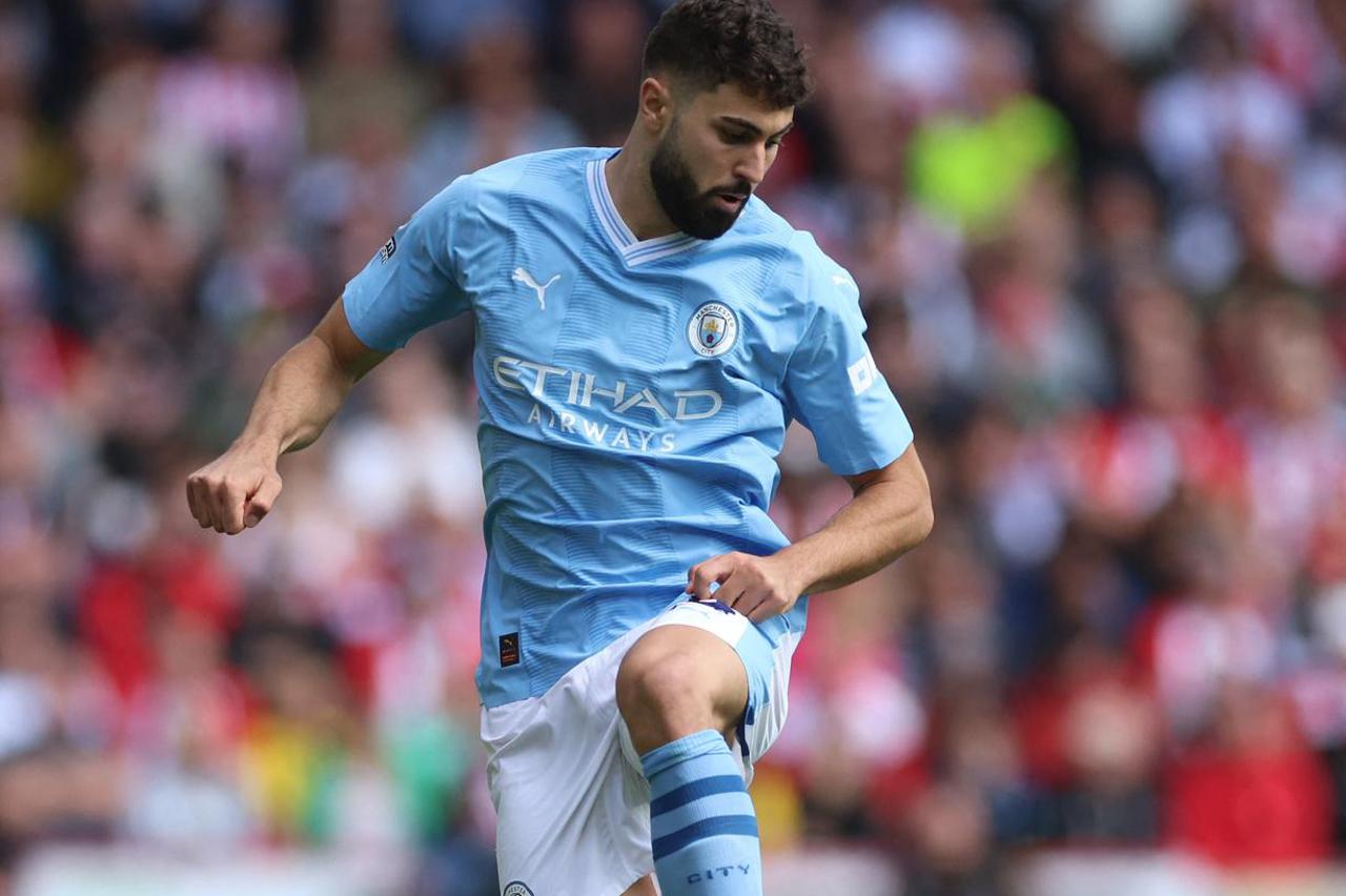 Premier League - Sheffield United v Manchester City