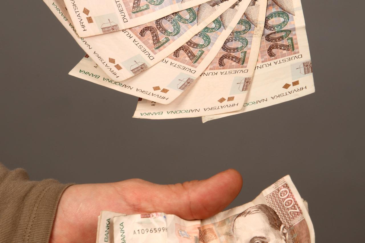 200 kuna novčanica