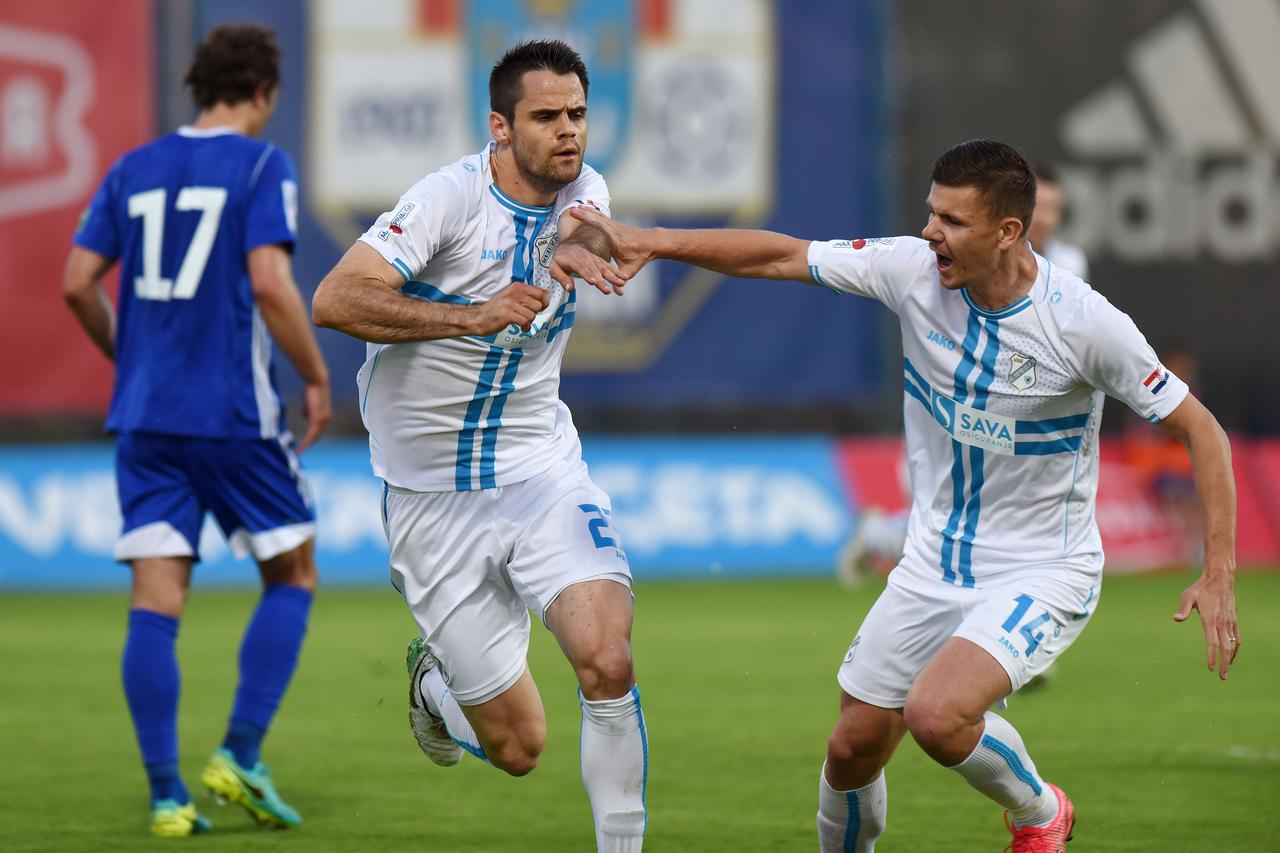 Slaven Belupo - Rijeka