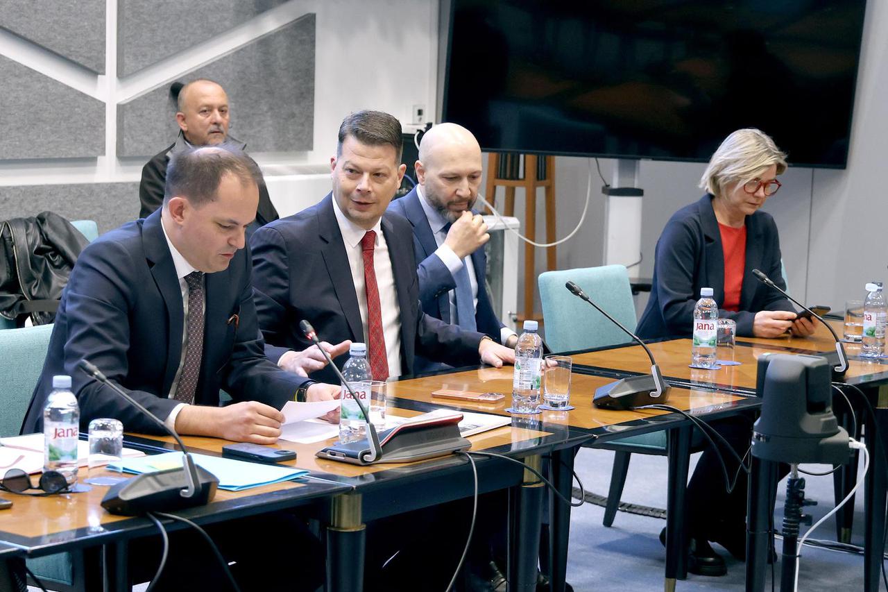 Oporba napustila sjednicu Odbora za Ustav, HDZ sam izglasao kandidate za Ustavni sud