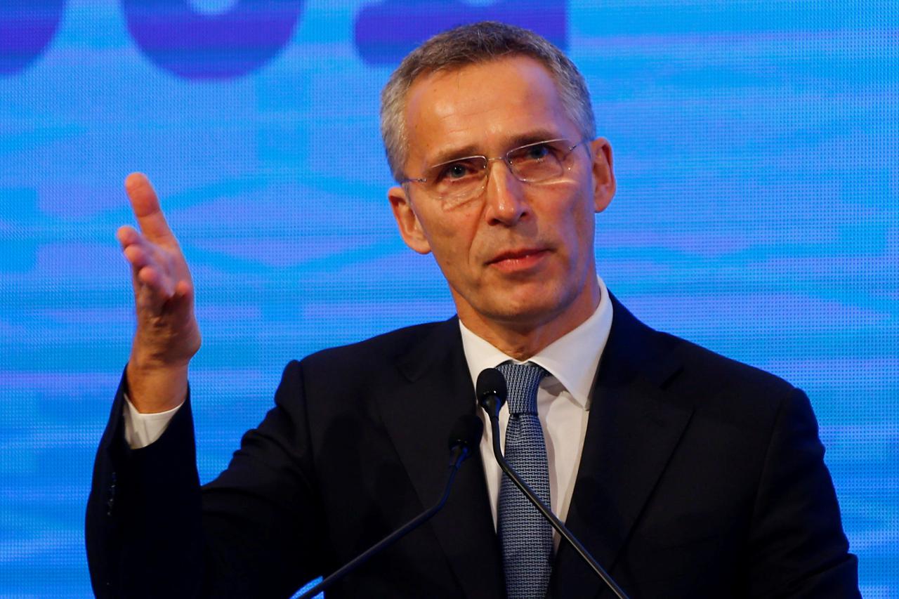 Jens Stoltenberg