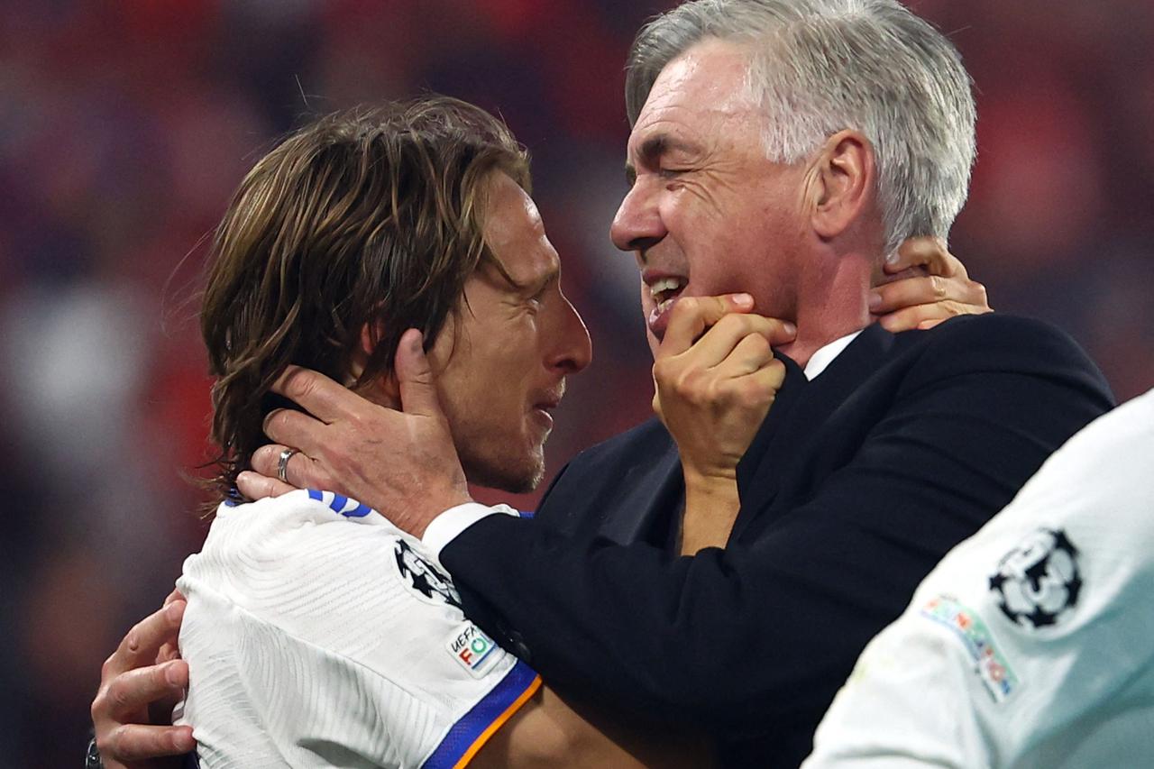 Champions League Final - Liverpool v Real Madrid