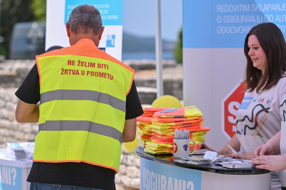 Stop neosiguranim vozilima