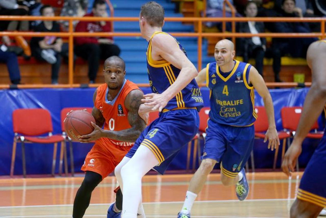 Cedevita - Gran Canaria