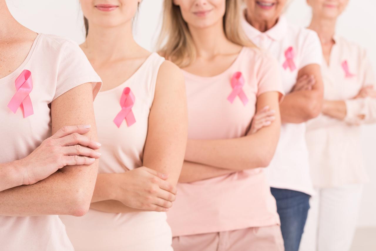 Svaka žena može oboljeti od raka dojke