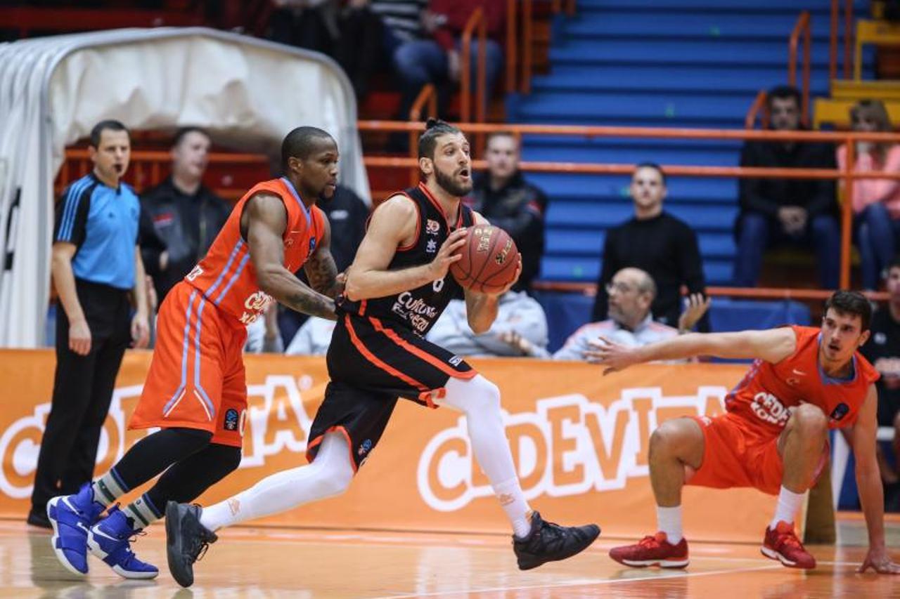 Cedevita - Valencia
