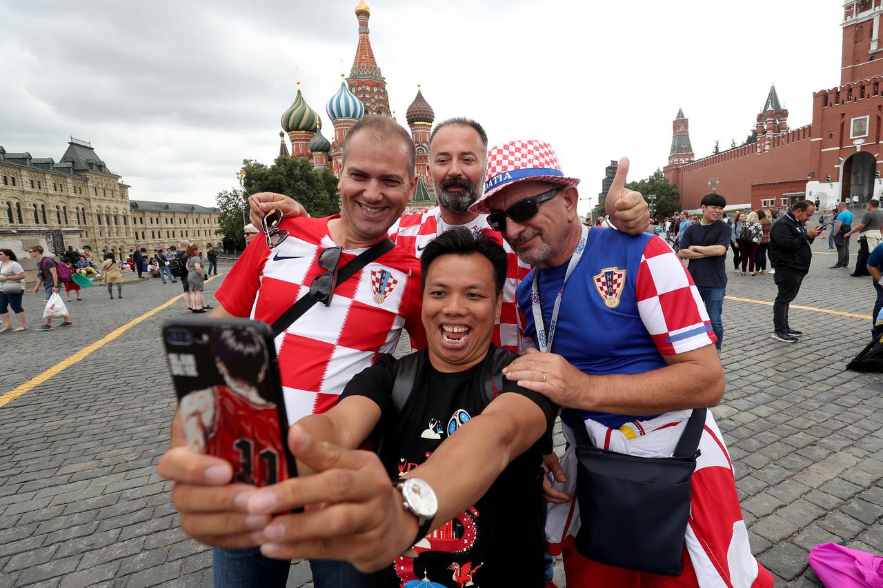 Zlatko Dalić Dejan Lovren