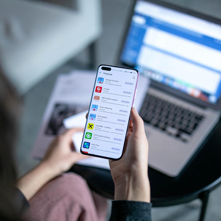 Huaweijev hrvatski univerzum