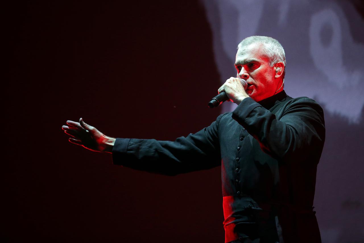 Zagreb: Gutterdammerunga i Henry Rollins održali koncert na INmusic festivalu
