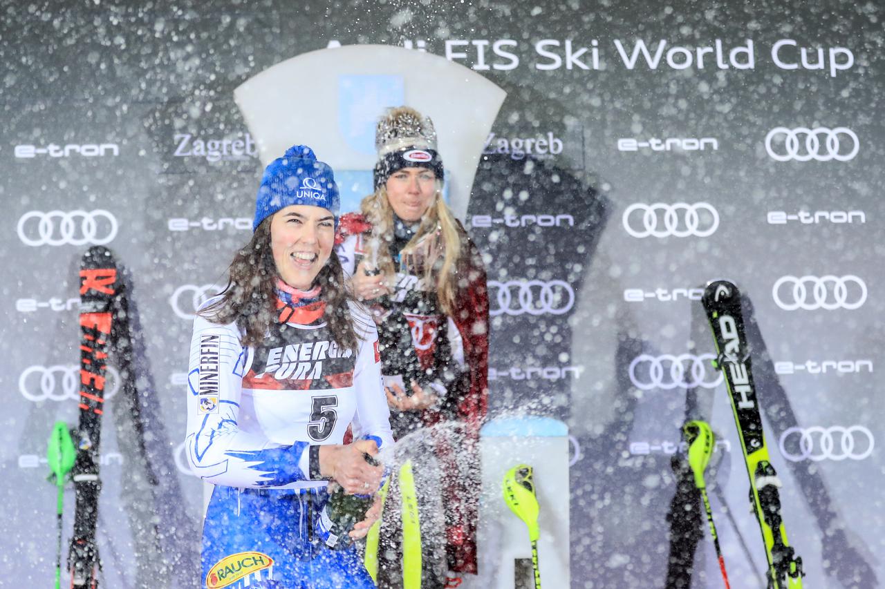 Mikaela Shiffrin - Snježna kraljica 2019.