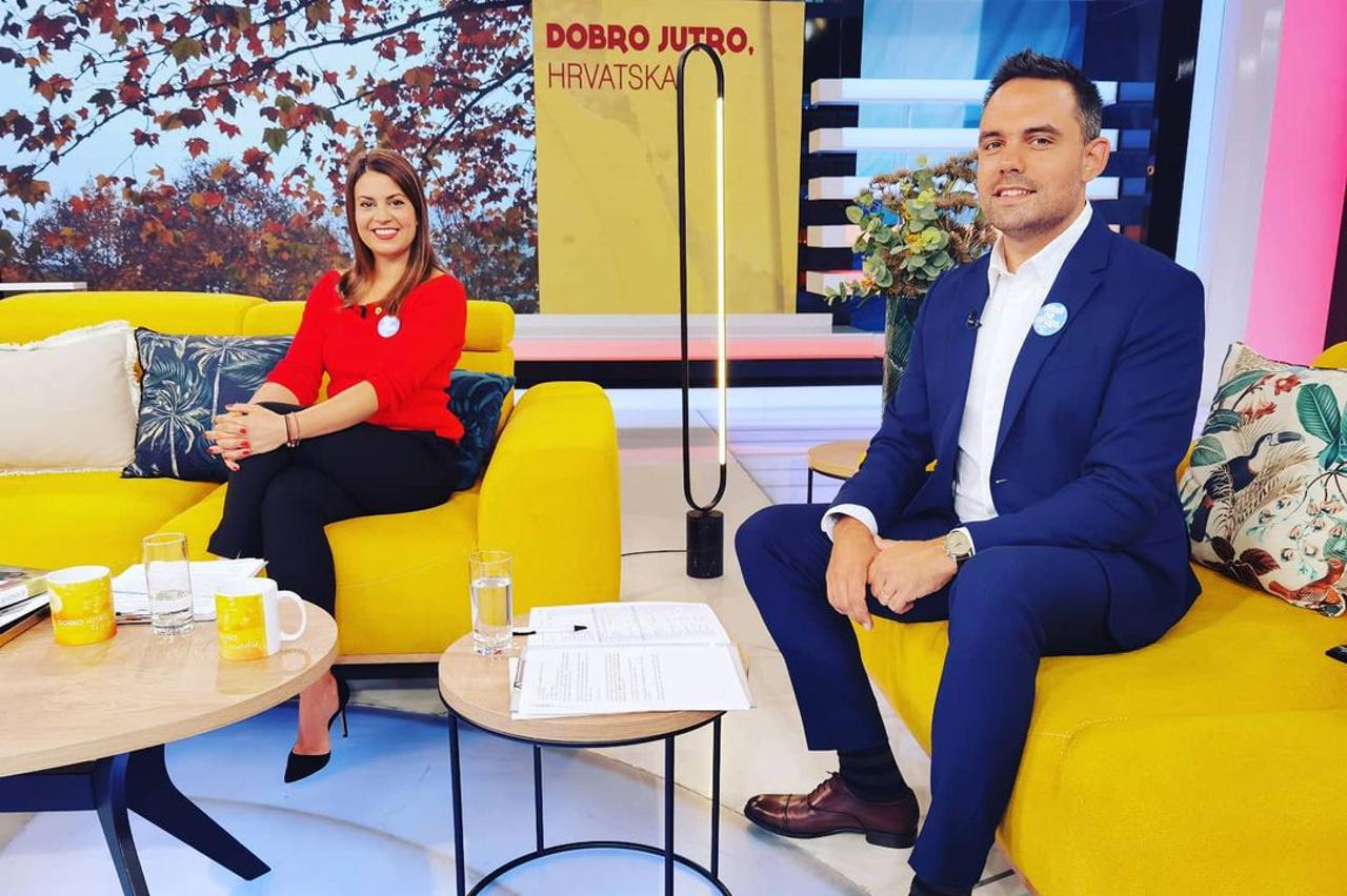 Zlata Muck i Vicko Dragojević