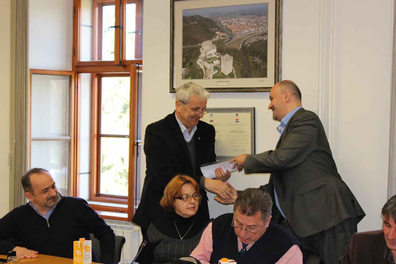 Slavonski Brod,financiranje