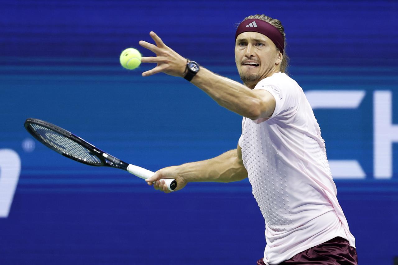2026 US Open Tennis in New York