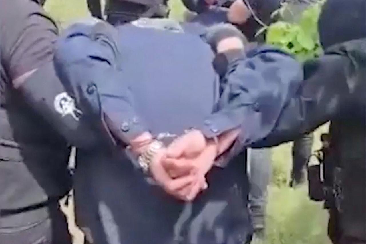 Zatočeni kosovski policajci