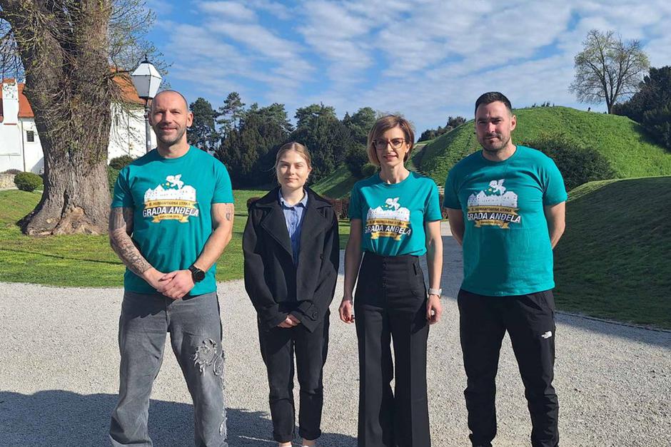 humanitarna utrka grada anđela
