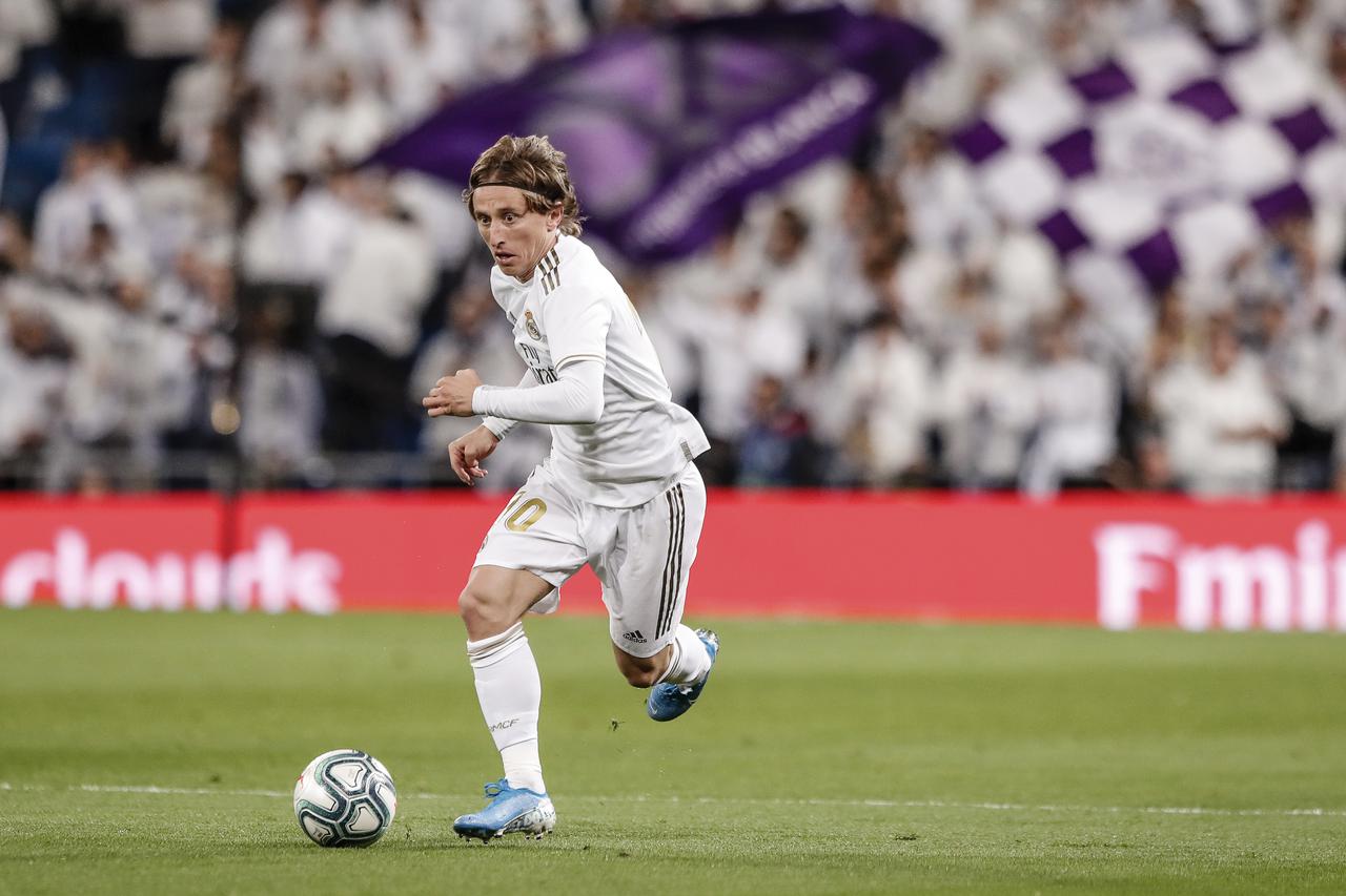 Luka Modrić
