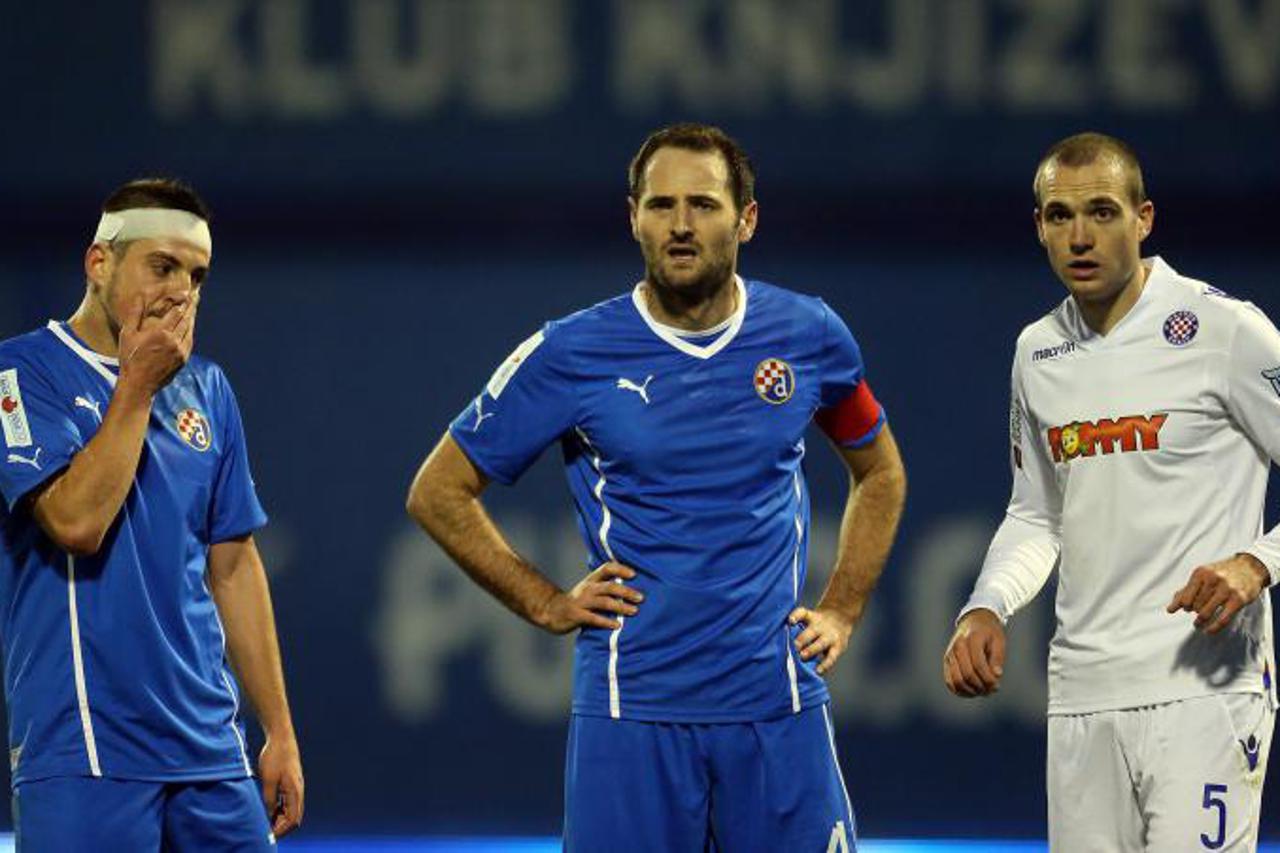 Derbi Dinama i Hajduka