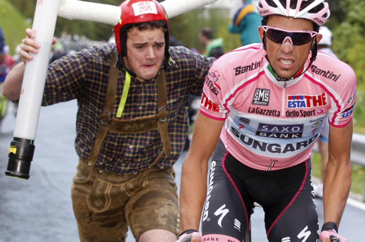 mikel nieve