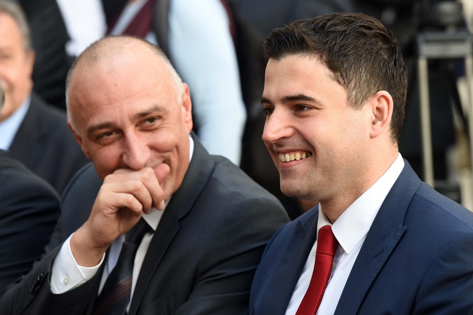 U HNS-u kažu da sa SDP-om mogu razgovarati ako njihov kandidat za premijera ne bude Bernardić