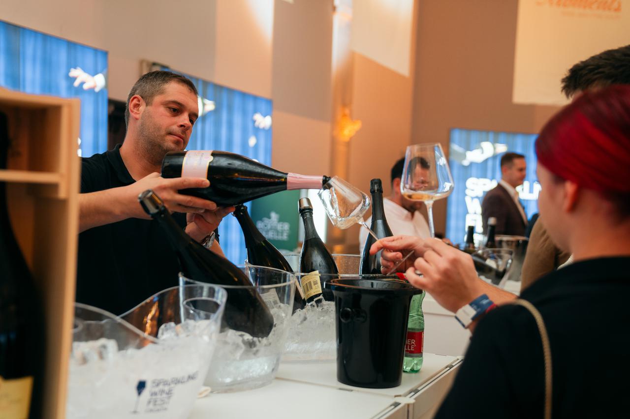 Sparkling Wine Fest Croatia