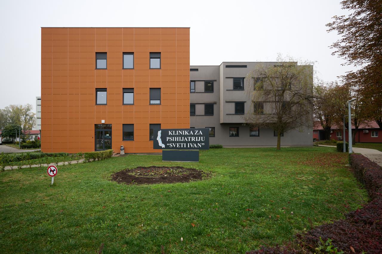 Zagreb: Igor Filipčić, predstojnik Klinike za psihijatriju Sveti Ivan 
