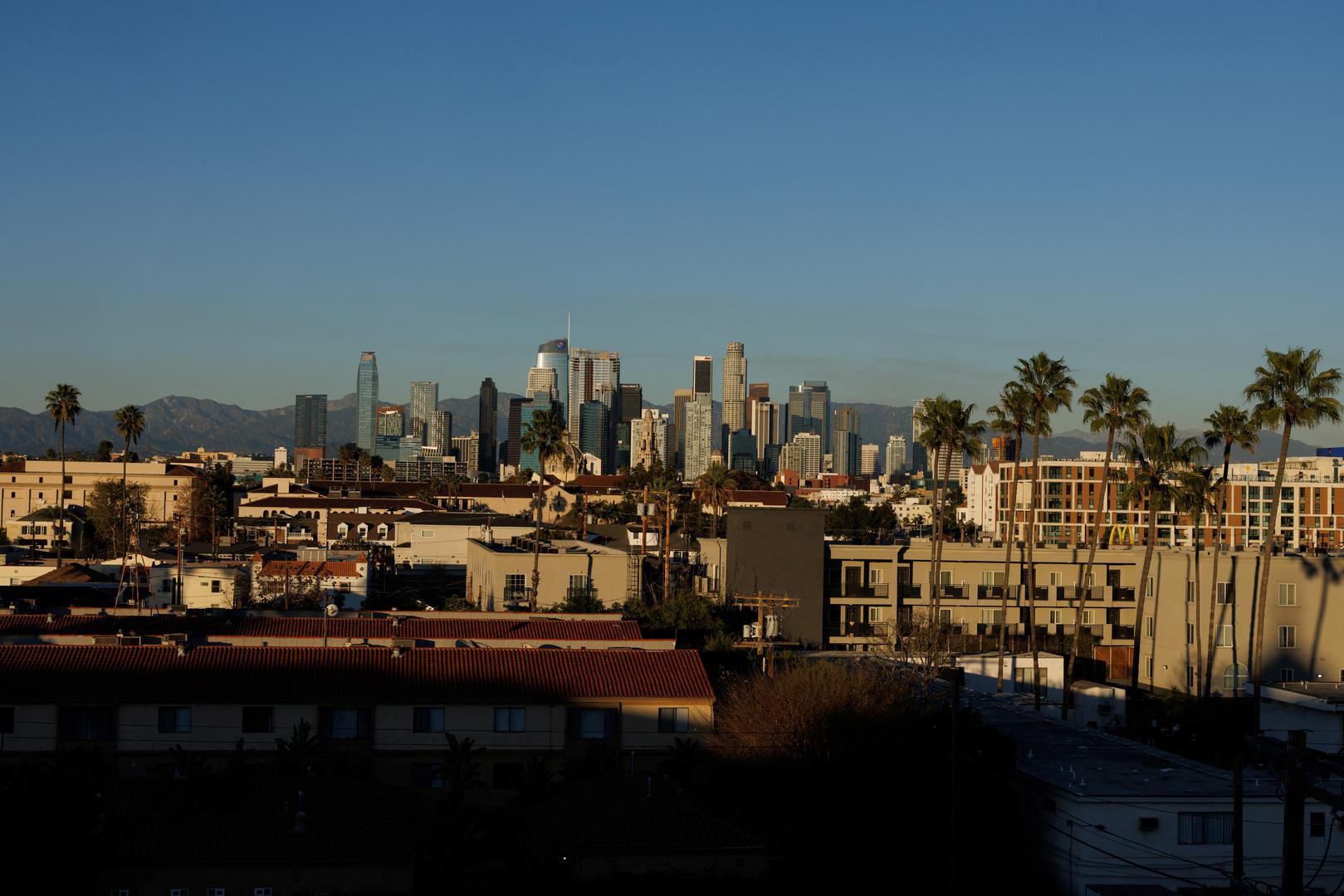 5. Los Angeles