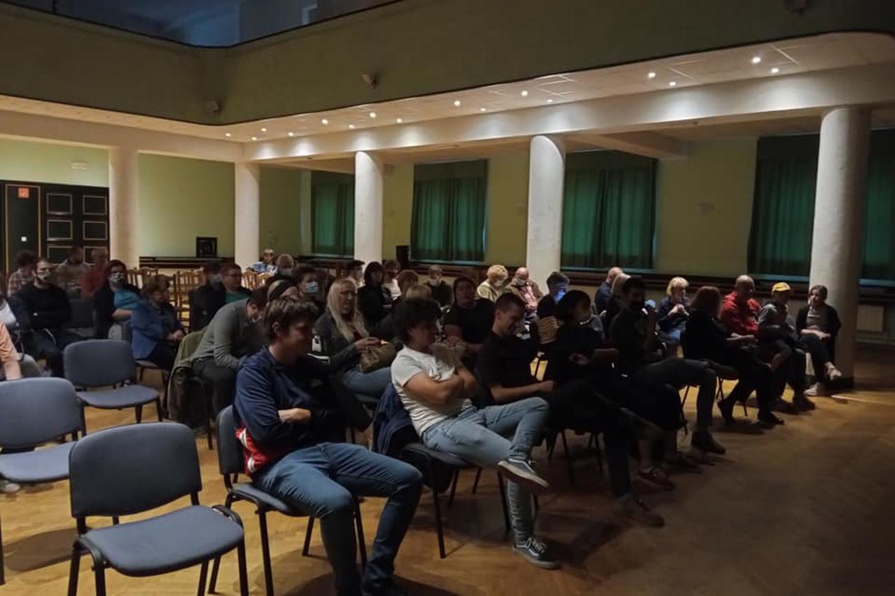 Dobrodošli u KLUB
