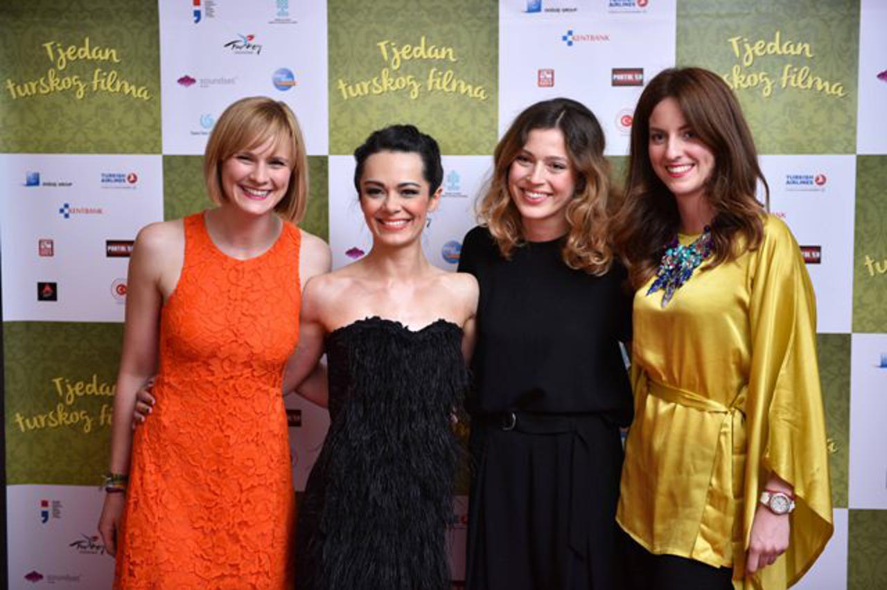 Tjedan turskog filma kino europa