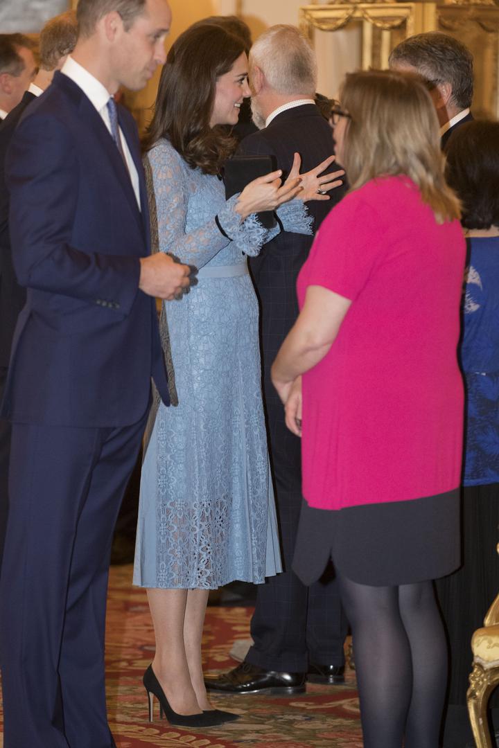Kate i William roditelji su petogodišnjeg Georgea i dvogodišnje Charlotte. 