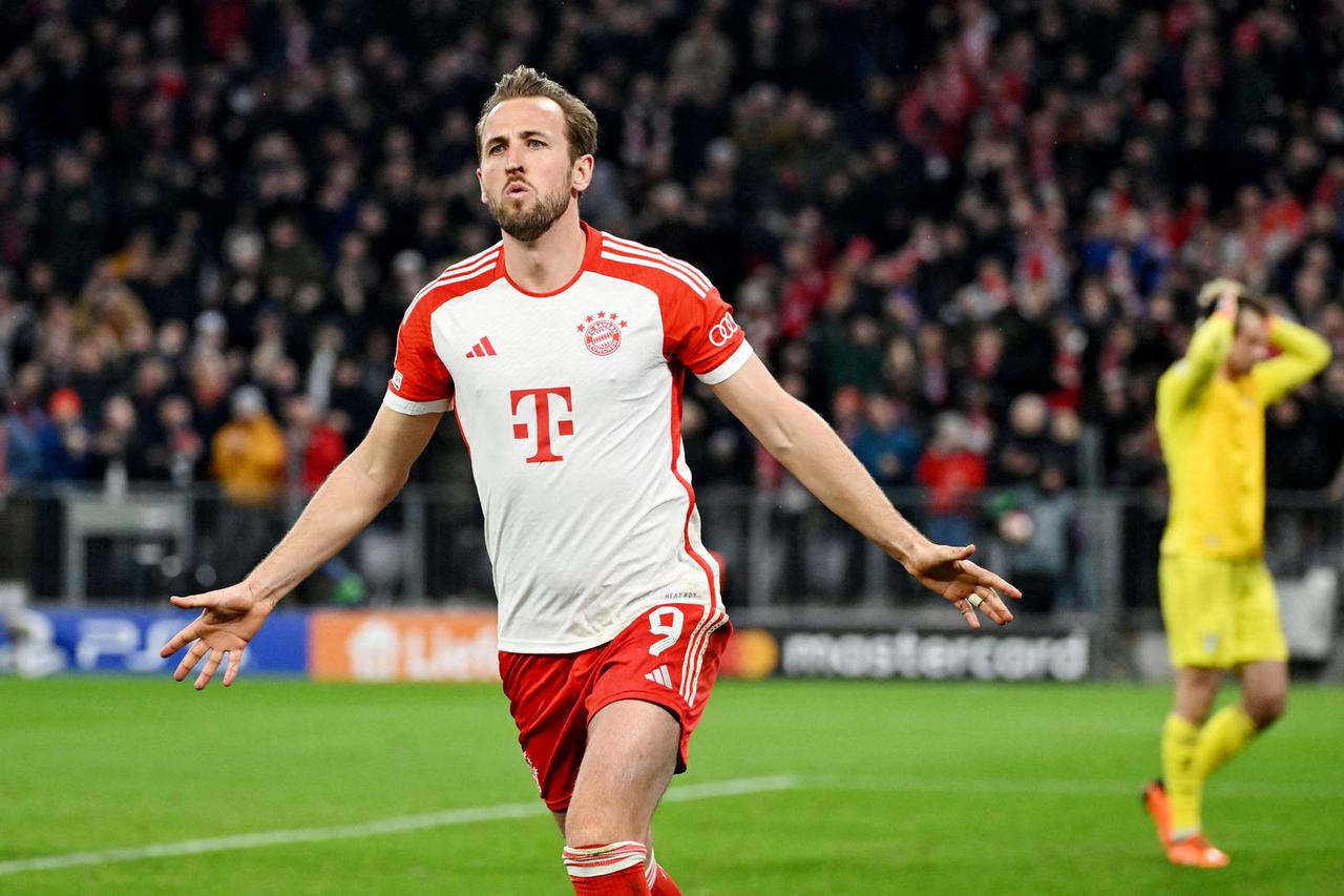 Champions League - Round of 16 - Second Leg - Bayern Munich v Lazio