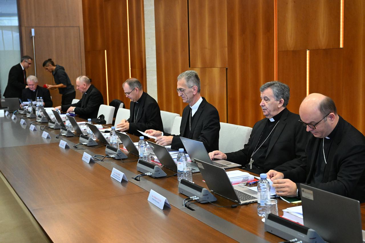 Zagreb: 67. sjednica Sabora Hrvatske biskupske konferencije