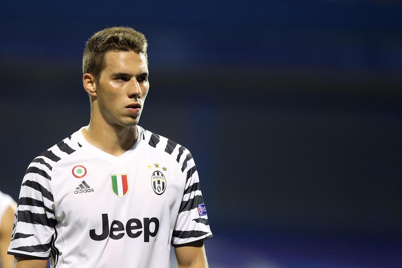 Zagreb: Utakmica Lige prvaka, 2. kolo, GNK Dinamo - Juventus FC